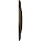 Ekena Millwork Luton Ceiling Medallion (Fits Canopies up to 1 1/8"), Hand-Painted Green Gold, 15 3/4"OD x 5/8"P CM16LUGGS - alternate 4
